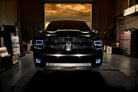 Oracle Dodge Ram Sport 09-18 LED Headlight Halo Kit - White