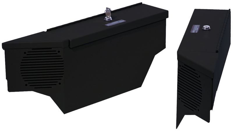 Tuffy Jeep Wrangler Speaker/Storage Set W/ Keyed Lock