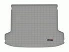 WeatherTech 2023 Hyundai Tucson (Plug-In Hybrid) Behind 2nd Row Seating Cargo Liner - Black