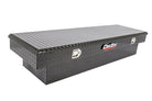 Dee Zee Universal Tool Box - Red Crossover - Single Lid Black BT Full Size