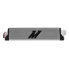 Mishimoto 2016+ Honda Civic 1.5T / 2017+ Honda Civic Si Silver Intercooler Kit w/Black Pipes