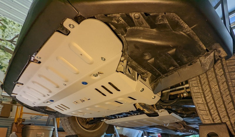 Rival 2022-2024 Subaru Forester Aluminum Engine Skid Plate