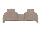 WeatherTech 19-20 BMW X5 40i Rear FloorLiner - Tan