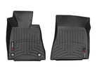 WeatherTech 08-11 Lexus IS Front FloorLiner - Black