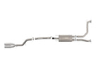 aFe Vulcan Series 3in Stnless Steel Cat-Back Exhaust w/Polished Tip Nissan Armada 25-26 V6-3.5L(tt)