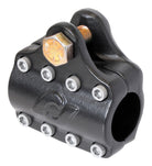 RockJock JL/JT Currectlync High Steer kit for Ram Assist. w/ Knuckles Drag link, Tie Rod, Hardware