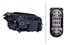 Hella 2016-2021 Mercedes-Benz GLC250 Headlight Assembly