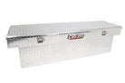 Dee Zee Universal Tool Box - Red Crossover - Single Lid BT Alum Full Size (Deep)