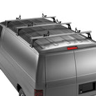 Thule TracRac Van Rack (3 Bar) - Silver
