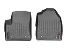 WeatherTech 09-13 Ford Transit Connect Front FloorLiner - Black