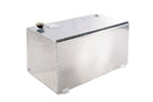 Dee Zee Universal Tanks - Auxiliary Short Rectangle Brite-Tread Aluminum