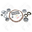 Yukon Gear Master Overhaul Kit For GM H072 Diff w/ Load Bolt