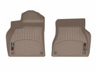 WeatherTech 24-25 Porsche Macan Electric Rear FloorLiner - Tan