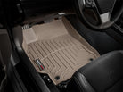 WeatherTech 12+ Mini Coupe Front FloorLiner - Tan