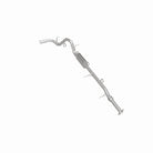 MagnaFlow 2023+ Chevy Colorado NEO Series Cat-Back Exhaust Single Passenger Side Rear Exit