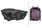 Hella 2019-2022 Audi Q3 Headlight Assembly