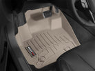 WeatherTech 13+ Lexus LS Front FloorLiner - Tan