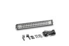 Go Rhino Xplor Bright Series Dbl Row LED Light Bar (Side/Track Mount) 21.5in. - Blk