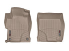 WeatherTech 2014-2015 Honda Civic Front FloorLiner - Tan