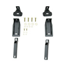 Westin 1999-2013 Chevy Silverado 1500 Ext Cab Platinum 4 Oval Nerf Step Bars - SS