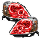 Oracle 05-07 Ford FiveHundred SMD HL - ColorSHIFT w/ Simple Controller