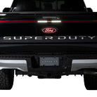 Putco 2023 Ford Super Duty Tailgate Letter Ford Lettering Emblems (Stainless Steel)