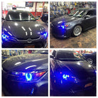 Oracle Scion tC 14-16 Halo Kit - ColorSHIFT w/o Controller