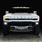 Oracle 22-24 Hummer EV 5in Roof Mount Curved Light Bar w/ Brackets