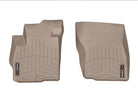 WeatherTech 07-14 Mitsubishi Outlander Front FloorLiner - Tan