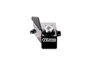 Fleece Performance 19-24 Ram 2500-3500 Cummins 6.7L Aluminum Replacement Coolant Tank (Black)