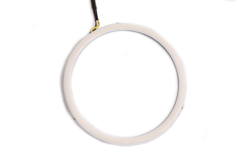 Diode Dynamics Halo Lights LED 140mm - Red Four