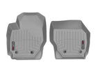WeatherTech 07+ Volvo S80 Front FloorLiner - Grey
