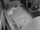 WeatherTech 08-13 Toyota Highlander Front FloorLiner - Grey