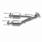 MagnaFlow Conv DF 00-01 Cherokee 4L frt OEM