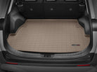 WeatherTech 2019 + Toyota RAV4 Hybrid Cargo Liners - Tan