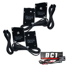 Oracle 19-21 Chevy Camaro LS/LT RGB+A Headlight DRL Kit - ColorSHIFT w/ BC1 Controller