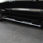 Westin 19 Ram 1500 Quad/Crew Cab (Ex. Classic) Premier Oval Nerf Step Bar Mount Kit - Black
