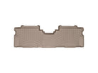 WeatherTech 12+ Toyota Prius V Rear FloorLiner - Tan