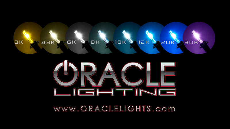 Oracle D2R Factory Replacement Xenon Bulb - 6000K