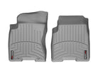 WeatherTech 08-13 Nissan Rogue Front FloorLiner - Grey