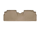 WeatherTech 10+ Lexus HS Rear FloorLiner - Tan