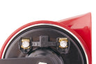 Hella Single Low-Tone Trumpet Horn 12V 400Hz