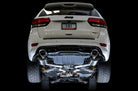 AWE Tuning 2020 Jeep Grand Cherokee SRT Touring Edition Exhaust - Chrome Silver Tips