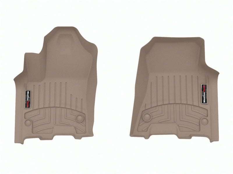 WeatherTech 2025 RAM 1500 Front FloorLiner - Tan