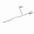 MagnaFlow BRE Exhaust Kit 05-07 Subaru Outback 3.0L