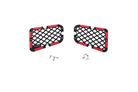 Putco 15-15 Jeep Wrangler Rubicon Hard Rock Edition - Front Bumper Grille Insert (2pc)