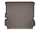 WeatherTech 2005-2009 Land Rover LR3 Cargo Liners - Cocoa