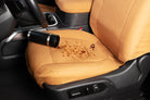 Covercraft 07-13 Chevrolet Avalanche Carhartt PrecisionFit Custom Front Row Seat Covers - Brown