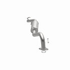 BRExhaust 97-00 Infiniti QX4/ 06-00 Nissan Pathfinder Muffler Kit