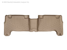 WeatherTech 03-09 Toyota 4Runner Rear FloorLiner - Tan